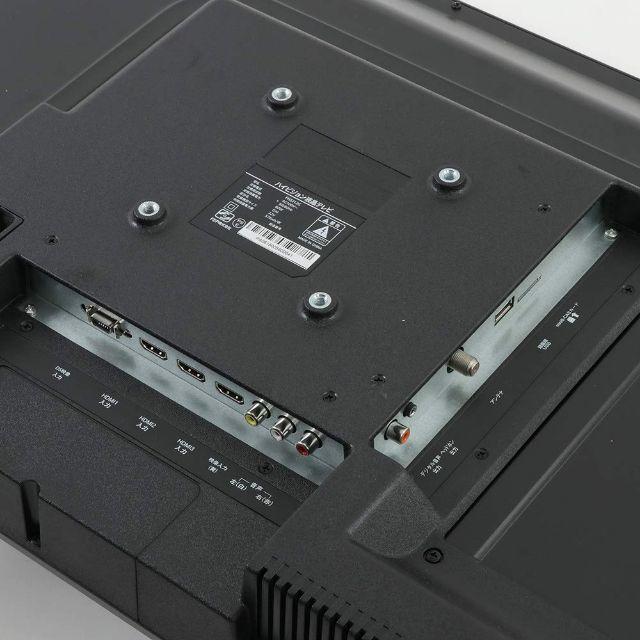 HDD録画対応 32型 FEP LEDバックライト液晶テレビ スマホ/家電/カメラのテレビ/映像機器(テレビ)の商品写真