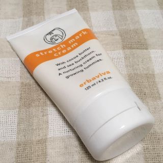 ジョンマスターオーガニック(John Masters Organics)のerbaviva 全身用クリーム(妊娠線ケアクリーム)