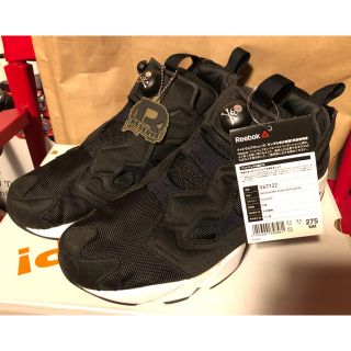 マスターマインドジャパン(mastermind JAPAN)のmastermind Reebok PUMP マスターマインド リーボック(スニーカー)