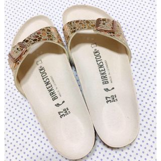 ビルケンシュトック(BIRKENSTOCK)のビルケンサンダル moyuさん専用(サンダル)