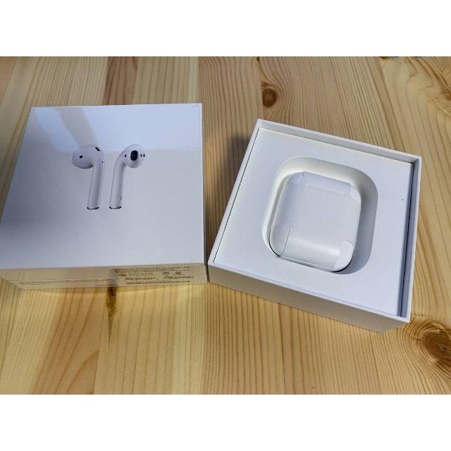 airpods Apple AirPods ケースのみ【美品】動作保証