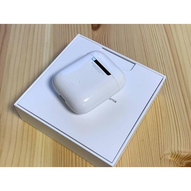 airpods Apple AirPods ケースのみ【美品】動作保証 2