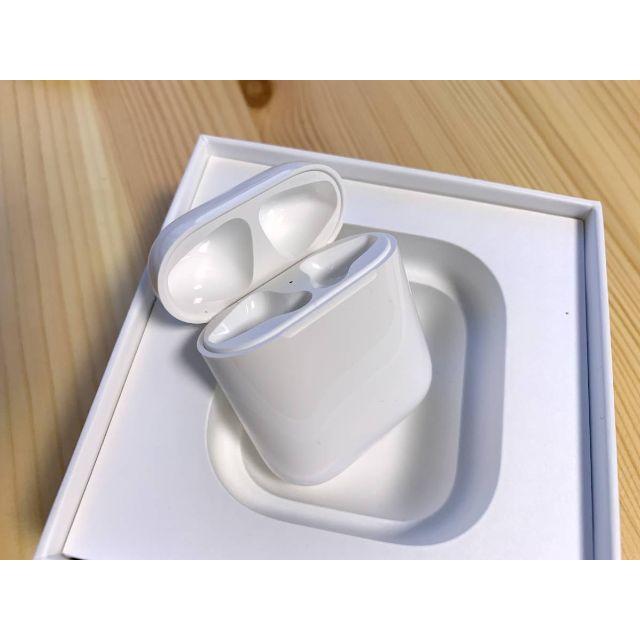 airpods Apple AirPods ケースのみ【美品】動作保証 3