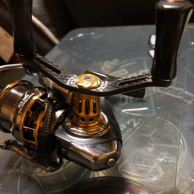 DAIWA 13セルテート 1003 カスタム