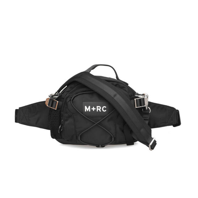 M+RC NOIR  マルシェノア SURGERY BAG / BK 2