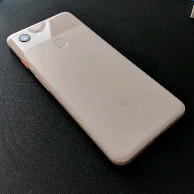 Google Pixel3 XL 64GB Softbak ピンク