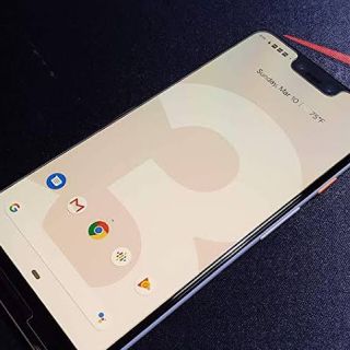 ソフトバンク(Softbank)のGoogle Pixel3 XL 64GB Softbak ピンク(スマートフォン本体)