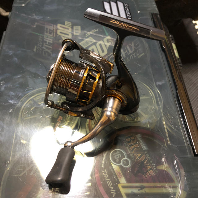 DAIWA 13セルテート 1003 カスタム