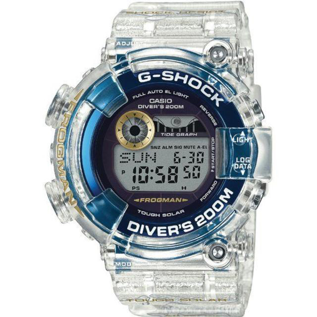 G-SHOCK フロッグマン   GF-8251K-7JR イルクジ　新品未使用