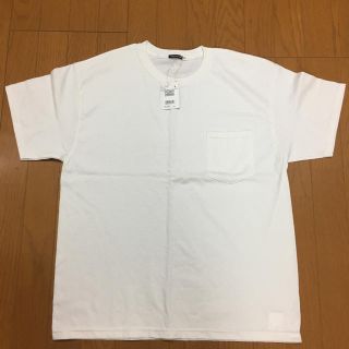 フリークスストア(FREAK'S STORE)の【最終値下】フリークスストア  ビッグポケットTシャツ(Tシャツ/カットソー(半袖/袖なし))