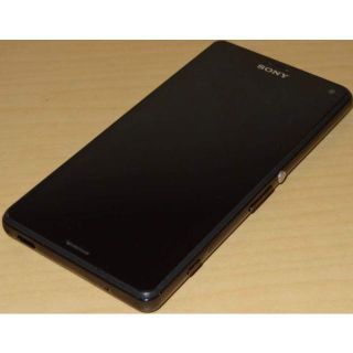 ソニー(SONY)のSony Androidスマートフォン携帯電話 Xperia SO-04G 難有(スマートフォン本体)