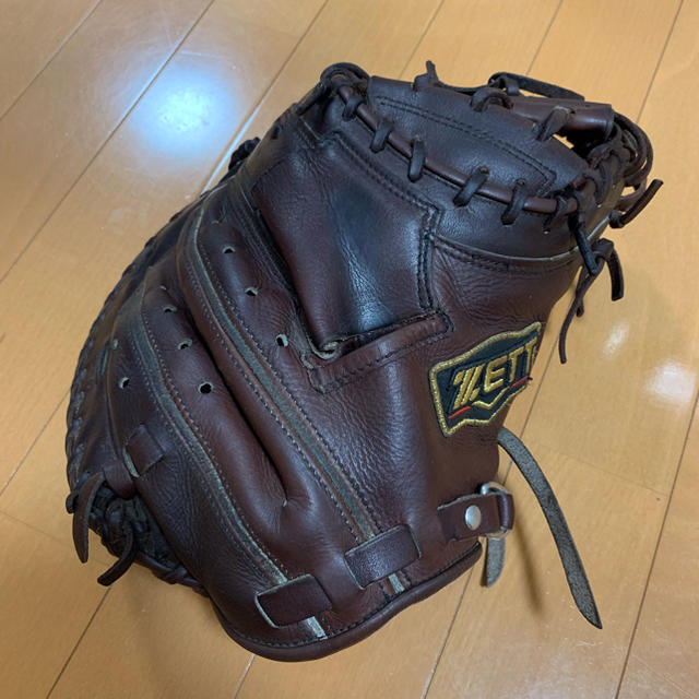値下げ zett ゼット プロステイタス キャッチャーミット 硬式用 値下げ zett ゼット プロステイタス キャッチャーミット 硬式用