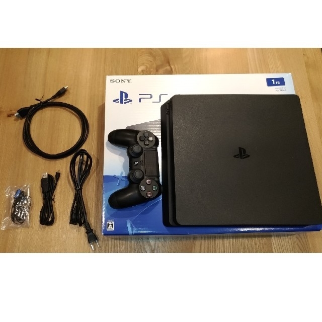 PS4 CUH-2000B B01 1TB