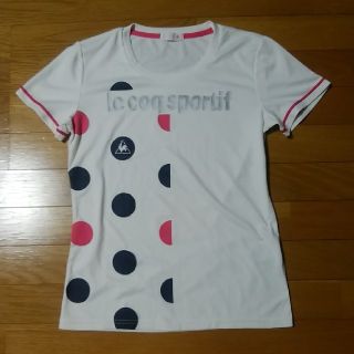 ルコックスポルティフ(le coq sportif)のスポーツ Tシャツ(ウェア)