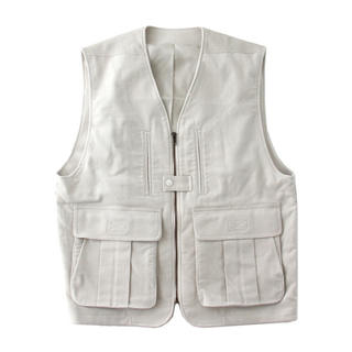 ステュディオス(STUDIOUS)の[Name.] CORDUROY UTILITY VEST(ベスト)