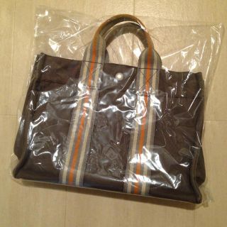 エルメス(HERMES)の正規品！エルメス 銀座限定フールトゥ(ハンドバッグ)