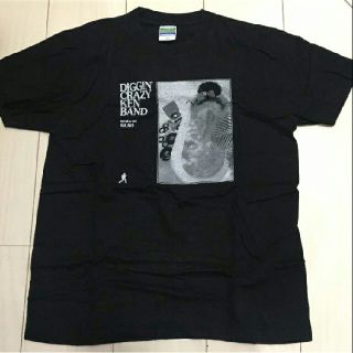 キングオブディギィン(KING OF DIGGIN')のMURO × CRAZY KEN BAND コラボTシャツ サイズS(ミュージシャン)