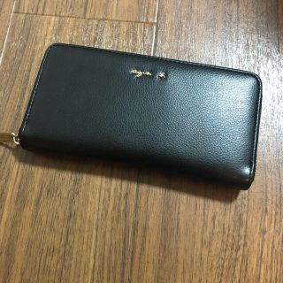 アニエスベー(agnes b.)のアニエス・ベー 長財布 美品(財布)