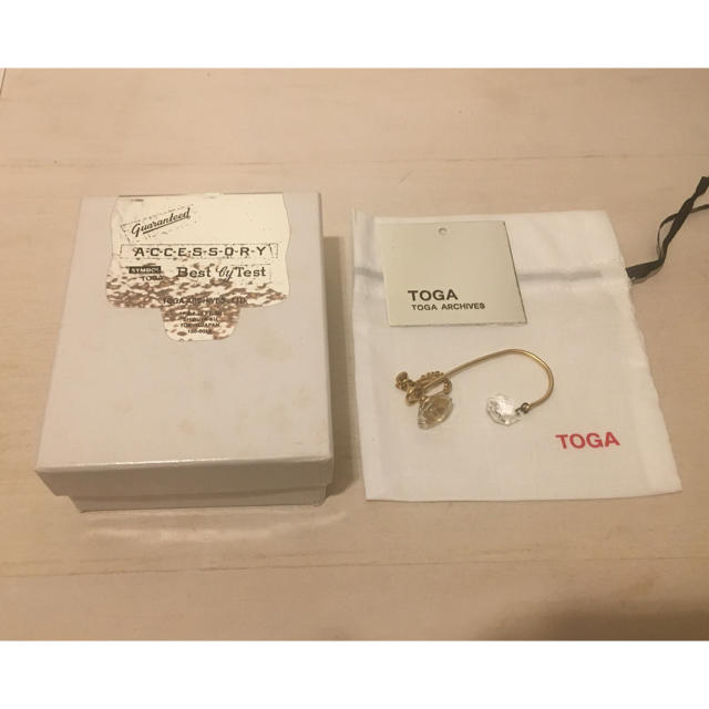 TOGA(トーガ)のシャンデリア イヤーカフ レディースのアクセサリー(イヤーカフ)の商品写真