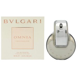 ブルガリ(BVLGARI)のブルガリ オムニア クリスタン EDT40mL (ユニセックス)