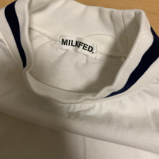 MILKFED.(ミルクフェド)のMILKFED. ロンＴ レディースのトップス(Tシャツ(長袖/七分))の商品写真