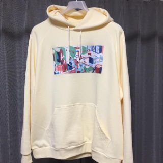 SON OF THE CHEESE Chem Factory Parka(パーカー)