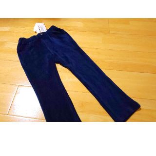 ブランシェス(Branshes)の新品★branshes ブランシェス★ニットコール パンツ 110(パンツ/スパッツ)