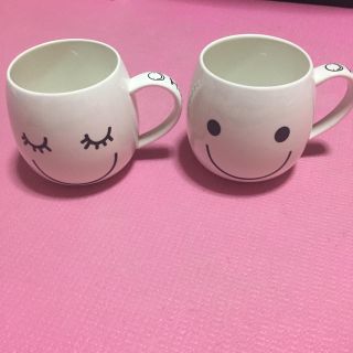 ニコちゃん　マグカップ　新品　6個セット