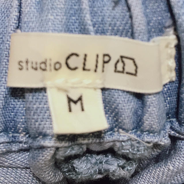 STUDIO CLIP(スタディオクリップ)のワイドパンツ レディースのパンツ(カジュアルパンツ)の商品写真