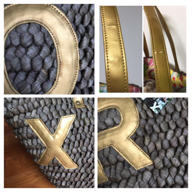 Roxy(ロキシー)のROXYのかごバック レディースのバッグ(かごバッグ/ストローバッグ)の商品写真