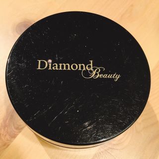 ダイヤモンドビューティー(Diamond Beauty)のダイヤモンドビューティー パフ(フェイスパウダー)