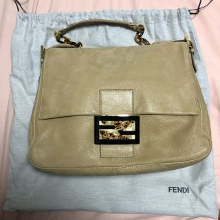 フェンディ(FENDI)のFENDI フェンディ ショルダーバッグ(ショルダーバッグ)