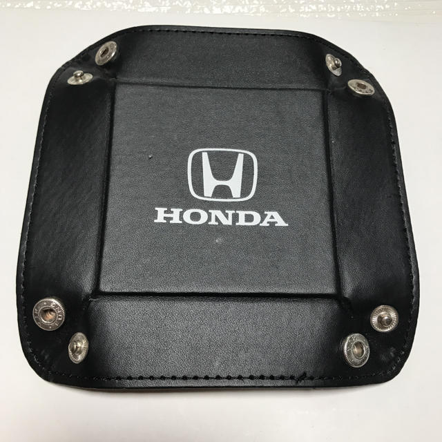 ホンダ(ホンダ)のホンダ 小物入れ　HONDA  非売品 インテリア/住まい/日用品のインテリア小物(小物入れ)の商品写真