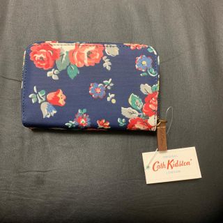 キャスキッドソン(Cath Kidston)の！！【新品!限定値下げ！】cath kidstonお財布(財布)