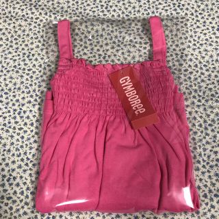 ジンボリー(GYMBOREE)の【新品タグ付】ジンボリー Aライントップス  5T(Tシャツ/カットソー)