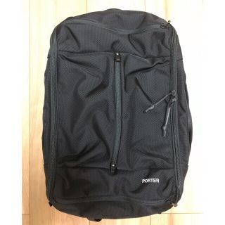 ポーター(PORTER)のPORTER   /  PORTER UPSIDE 3WAY BRIEFCASE(バッグパック/リュック)