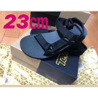 テバ(Teva)のteva サンダル 23㎝(サンダル)