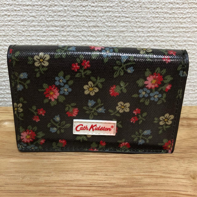 Cath Kidston(キャスキッドソン)のキャスキッドソン 名刺ケース レディースのファッション小物(名刺入れ/定期入れ)の商品写真