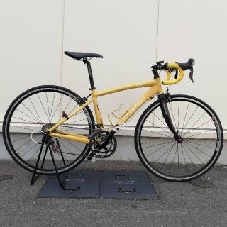 ルイガノ(LOUIS GARNEAU)のLOUIS GARNEAU CEN　5700に交換(自転車本体)