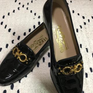 サルヴァトーレフェラガモ(Salvatore Ferragamo)のみーぼぉ様お取り置き(ローファー/革靴)