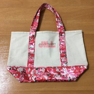 ジルスチュアート(JILLSTUART)のJILLSTUART 付録バッグ(トートバッグ)