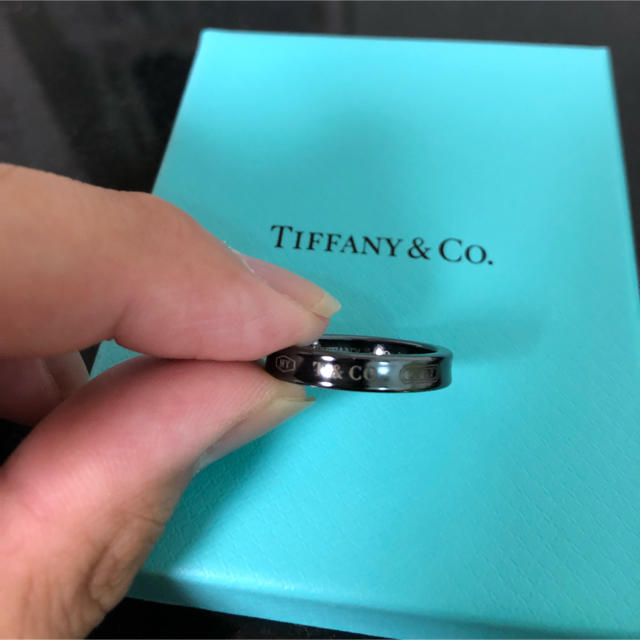 Tiffany & Co.(ティファニー)のdeep様専用 メンズのアクセサリー(リング(指輪))の商品写真