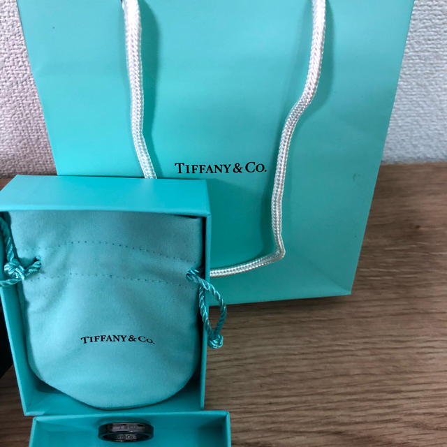 Tiffany & Co.(ティファニー)のdeep様専用 メンズのアクセサリー(リング(指輪))の商品写真