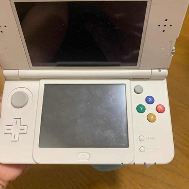 new ニンテンドー3DS 本体 ポケモンソフト new ニンテンドー3DS 本体 ポケモンソフト