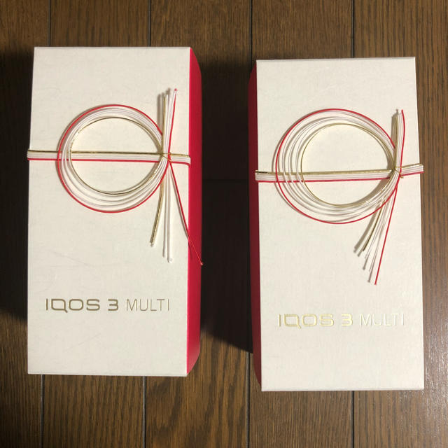 @10000 IQOS3 令和 NIPPON 祝賀モデル MULTI