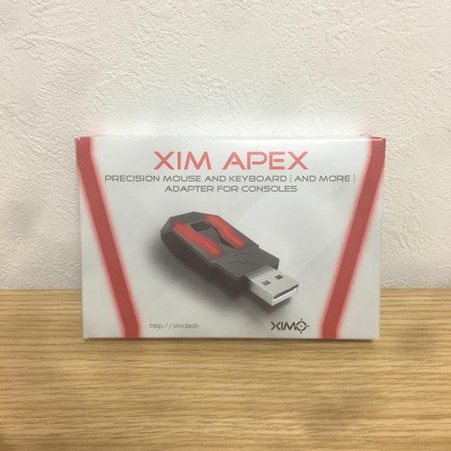 XIM APEX 値下げ可ゲームソフト/ゲーム機本体