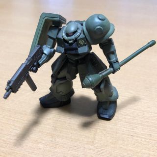 バンダイ(BANDAI)のガンダム ザク フィギュア(アニメ/ゲーム)