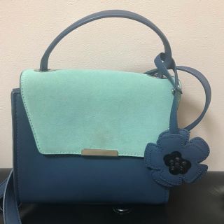 ザラ(ZARA)の【美品】ZARA❤︎ショルダーバッグ(ショルダーバッグ)