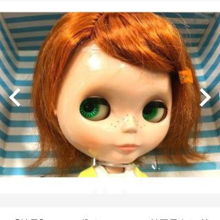 トミー(TOMMY)のBlythe ヴィスマッシュ 附属 、箱あり(その他)