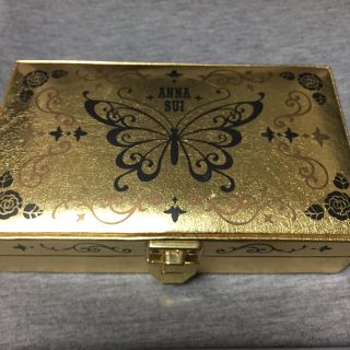 アナスイ(ANNA SUI)の【ANNA SUI】ケース、入れ物(小物入れ)